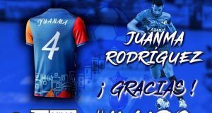 Juanma Rodríguez no seguirá la temporada que viene en el FS VivoCuenca