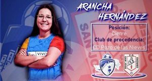 El FS VivoCuenca Femenino anuncia su segundo fichaje