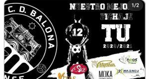La Balona Conquense comienza su campaña de abonados para la temporada 20/21