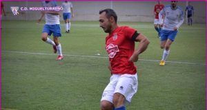 Pablo Arcas, capitán de la AD San Clemente: “Las sensaciones no han podido ser mejores”