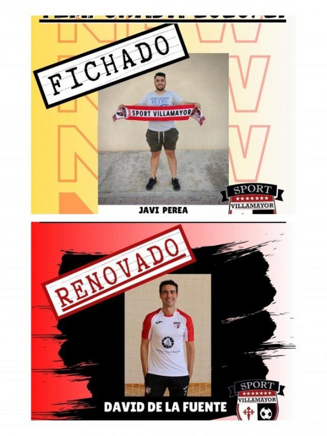 Fichajes Sport Villamayor