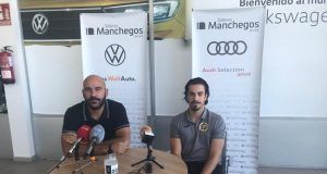 Lidio Jiménez: «Lo importante es comenzar y terminar la competición»