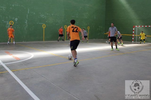 foto torneo minero