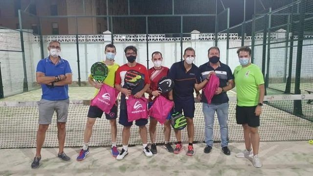 padel prem. concejal