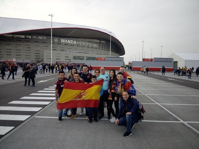 peña Barsa | El Deporte Conquense