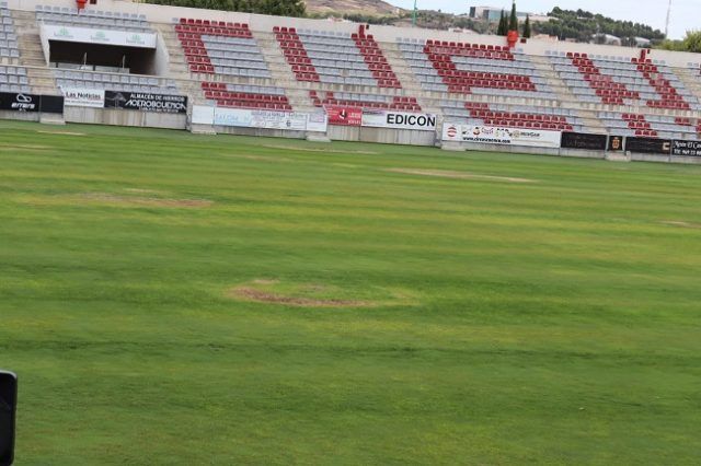 Césped Fuensanta