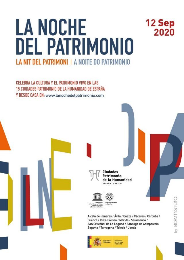 CARTEL LA NOCHE DEL PATRIMONIO 2020 (1)