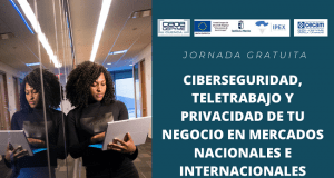 CEOE CEPYME Cuenca pone en marcha una jornada sobre ciberseguridad en mercados nacionales e internacionales