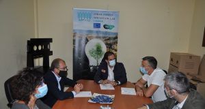 CEOE CEPYME Cuenca y el Ayuntamiento de Cuenca analizan los mecanismos de retención para los proyectos UFIL
