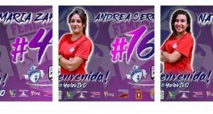 El nuevo proyecto del FS Vivo Femenino se reactiva con tres fichajes del que fuera el Pozo de las Nieves