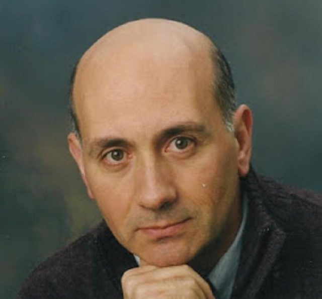 JOSÉ LUIS DE LA FUENTE CHARFOLÉ
