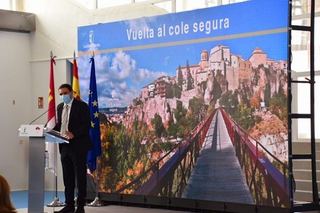 MARTINEZ CHANA VUELTA AL COLE