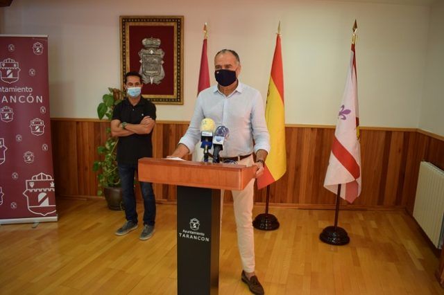 RUEDA DE PRENSA BANDO