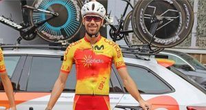 Jesús Herrada protagonista de “Mi historia ciclista” de la RFEC: “Aprendí a montar con mi abuelo a los 3 años”