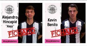 La Balona Conquense anuncia dos nuevos fichajes y ya cuenta con 20 jugadores