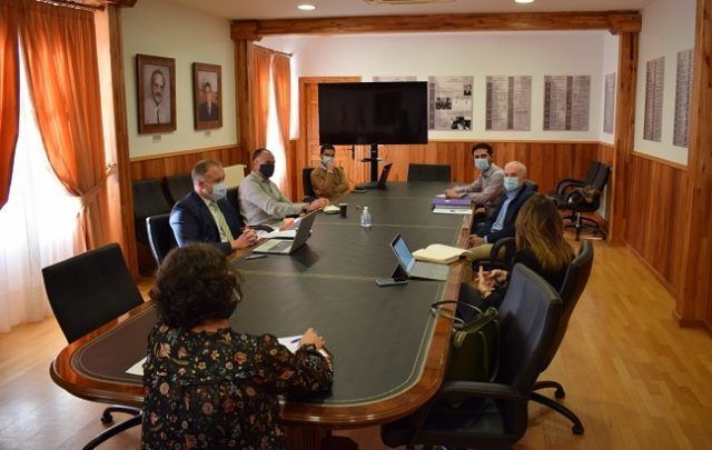 FOTO REUNIÓN URBANISMO