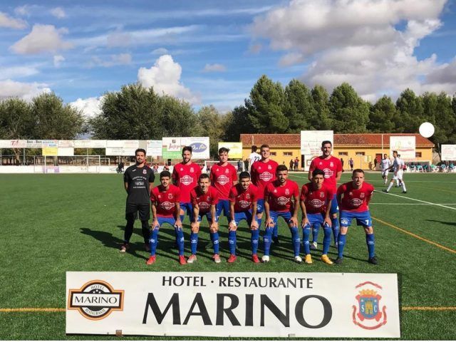 Foto San clamente - Huracán Balazote