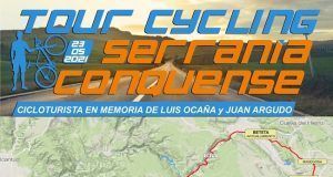 El Club Deportivo Cuenca Enamora gestiona un memorial a Luis Ocaña y Juan Argudo