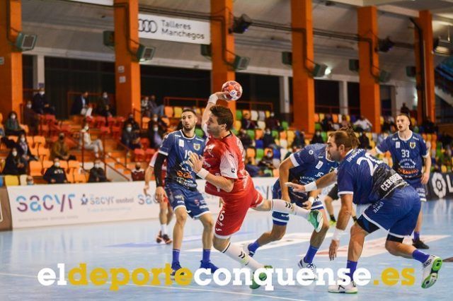 Incarlopsa Cuenca- Cangas 1