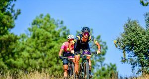 Mónica Plaza descarta participar en la Titan Desert por motivos de salud