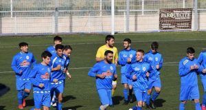 El equipo Promesas de la EF Jesús de la Ossa comienza este domingo la liga en casa
