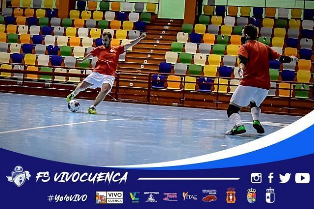 VivoCuenca fútbol sala