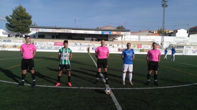 Kain CD Quintanar del Rey vs UD Almansa