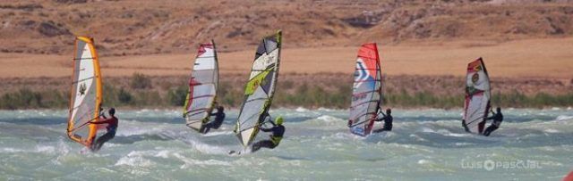 Windsurf Aragón