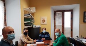 Invierte en Cuenca respalda los proyectos vinculados a los nuevos cultivos en Huete