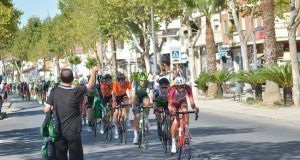 El moteño José Herrada sube dos posiciones tras la contrarreloj de la Vuelta a Cataluña