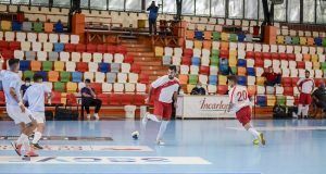 El FS VivoCuenca masculino cae derrotado en Mora (5-2)