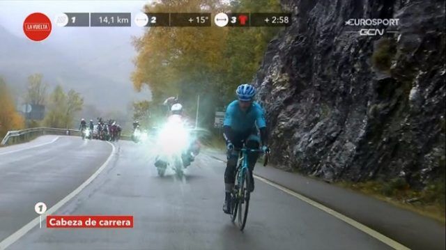 vuelta 3