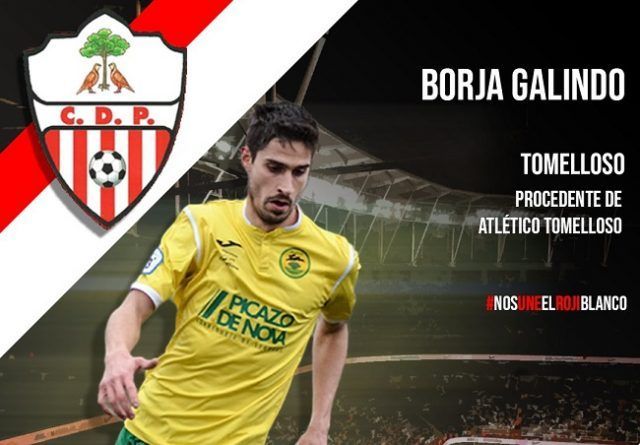 Borja Galindo