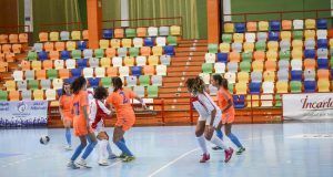 El FS VivoCuenca/Pozo de las Nieves va de menos a más y se impone en casa de El Bonillo (3-7)