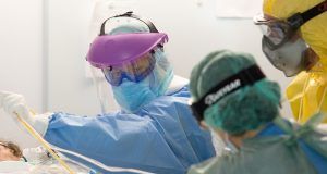 Castilla-La Mancha registra el menor número de pacientes Covid en UCI de lo que llevamos de año