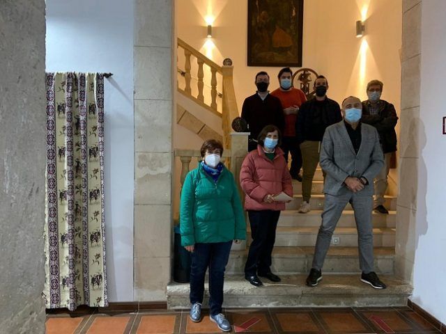 FOTO COMISIÓN TARANCÓN 2021