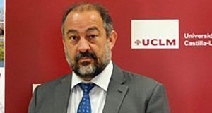 El rector de la UCLM da positivo en COVID y se encuentra en aislamiento, al igual que el equipo de dirección
