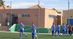 La EF Jesús de la Ossa comienza con empate ante el Rayo Villasequilla