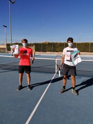 Javier Pulido y Fernando Ortega | El Deporte Conquense