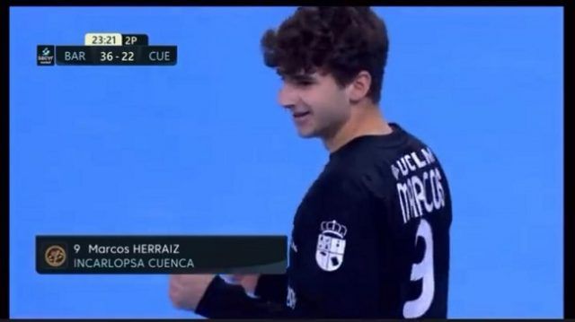 Marcos Herráiz