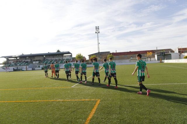 Quintanar vs Atlético Ibañés
