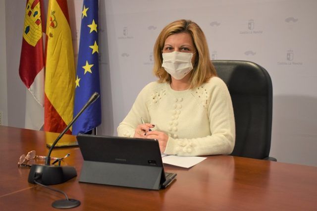 RUEDA DE PRENSA DELEGADA IGUALDAD