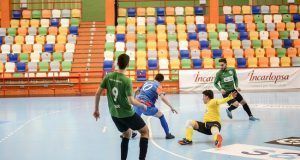 El VivoCuenca visita al Sierra San Vicente con la segunda plaza en juego