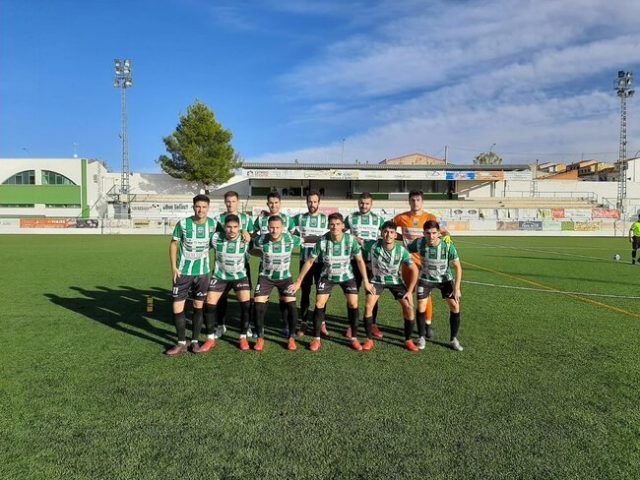 CD Quintanar del Rey vs Atlético Ibañés