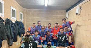 El FS VivoCuenca vuelve a sonreír con una goleada en casa del Águila FS