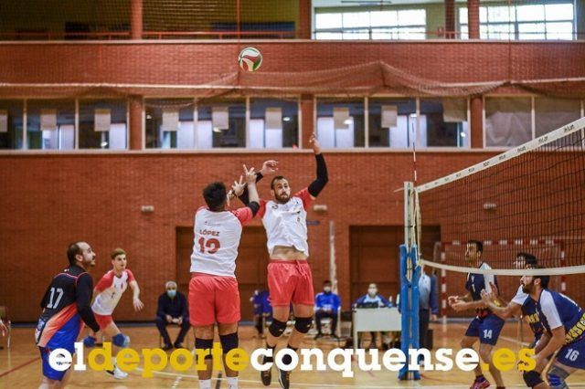 voleibol hervás