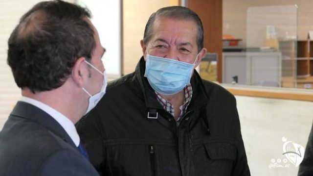 Antonio Escribano