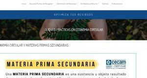 CEOE CEPYME Cuenca colabora en la difusión de una guía de buenas prácticas en economía circular