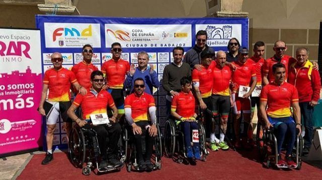 COPA ESPAÑA CICLISMO ADAPTADO