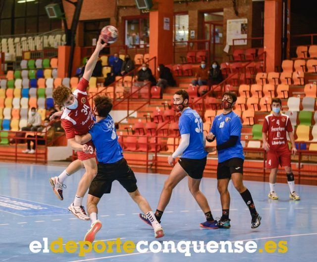 Incarlopsa Cuenca juvenil